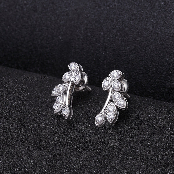 Effortless Silver Earrings Design for a Casual Weekend Look – GIVA Jewellery