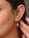 CLARA 925 Sterling Silver Hermosa Earrings 