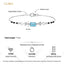 Silver Mangalsutra Bracelet