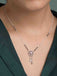 Silver Dhriti Mangalsutra