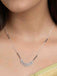 Silver Urja Mangalsutra