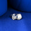 Silver Orsa Real Pearl Size Adjustable Ring