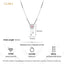 Silver Dhriti Mangalsutra