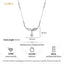 Silver Jivika Mangalsutra