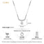 Silver Pranavi Mangalsutra