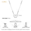 Silver Avani Infinity Mangalsutra