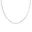 Silver Soren Men Chain Necklace in 24 inches