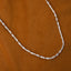 Silver Soren Men Chain Necklace in 24 inches