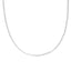 Silver Stellan Men Chain Necklace in 24 inches