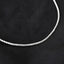 Silver Stellan Men Chain Necklace in 24 inches