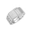 Silver Leon Men Ring