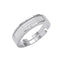 Silver Izan Men Ring