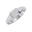 Silver Carlo Men Ring