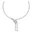 Silver Anaya Necklace