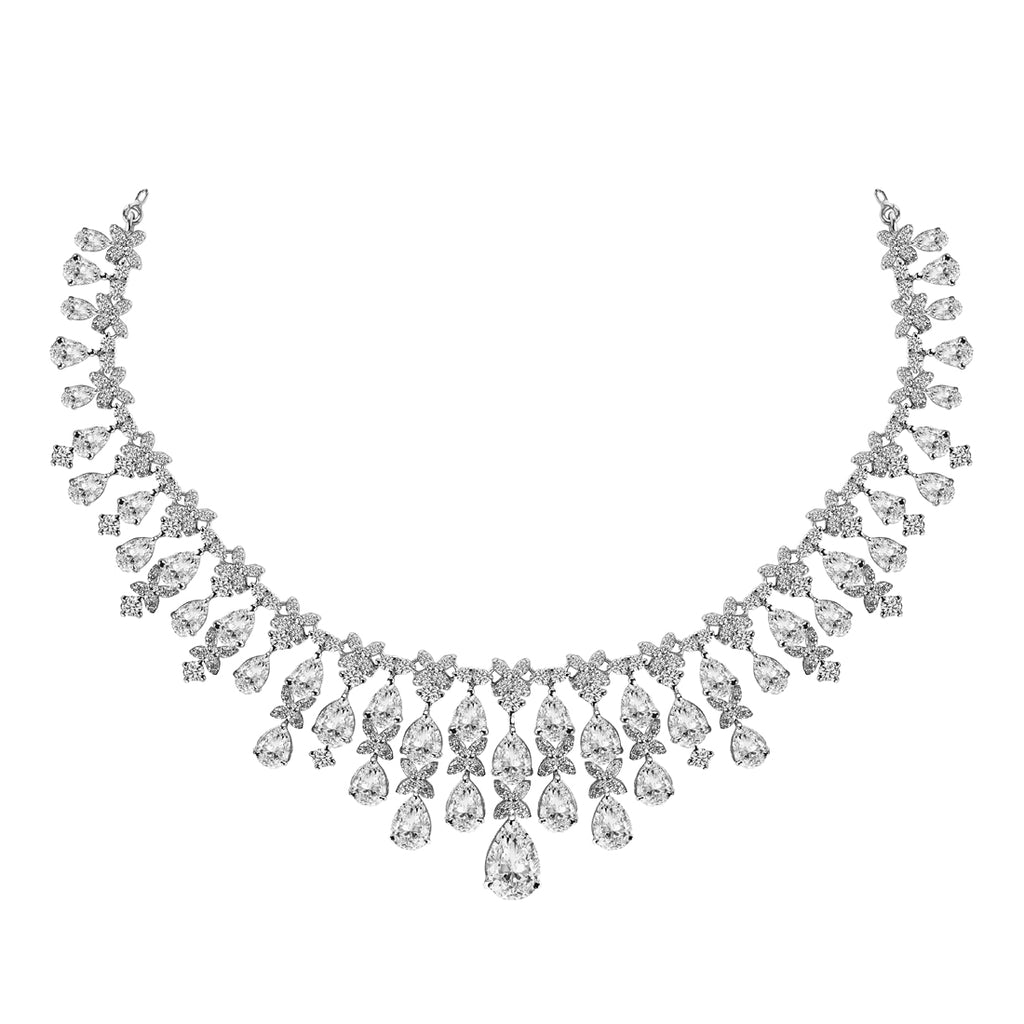Silver Queen's Necklace