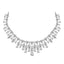 Silver Queen's Necklace