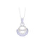 Silver Pearl Pendant