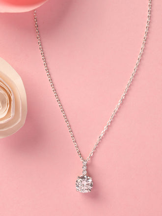 Clara-92.5-Sterling-silver-White-Gold-Plated-Round-Brilliant-Solitaire-Pendant-Chain-Necklace-For-Women-&-Girls