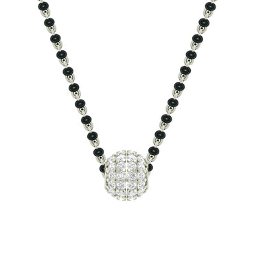 Ball Mangalsutra Chain Pendant