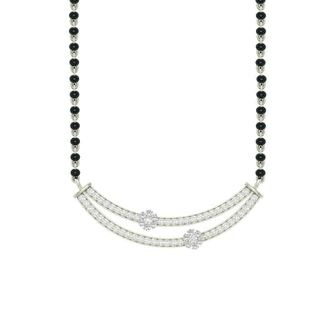 Ava Mangalsutra Chain Pendant