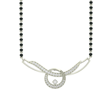 Evie Mangalsutra Chain Pendant