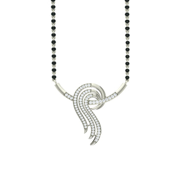 Zoe Mangalsutra Chain Pendant