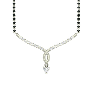 Mila Mangalsutra Chain Pendant