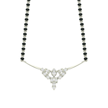 Alice Mangalsutra Chain Pendant