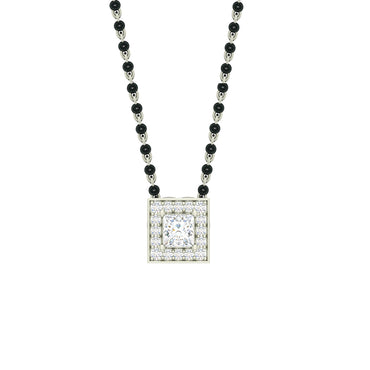 Princess Mangalsutra Chain Pendant