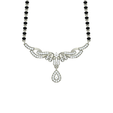 Maya Mangalsutra Chain Pendant