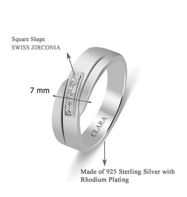 Goyo Sterling Silver Ring