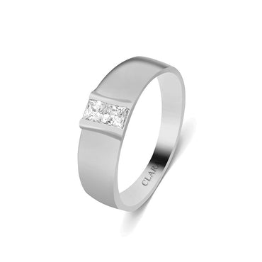 Eurico Sterling Silver Ring