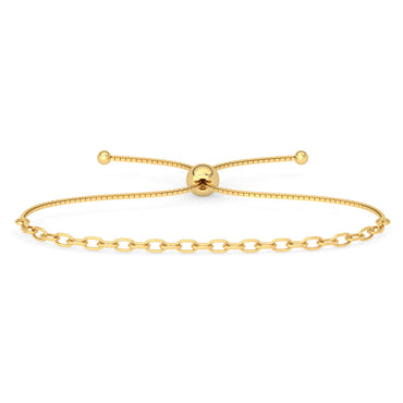 CLARA 925 Pure Silver Texture Chain Bracelet