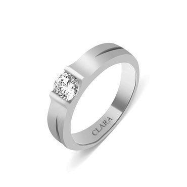 Marcos Sterling Silver Ring