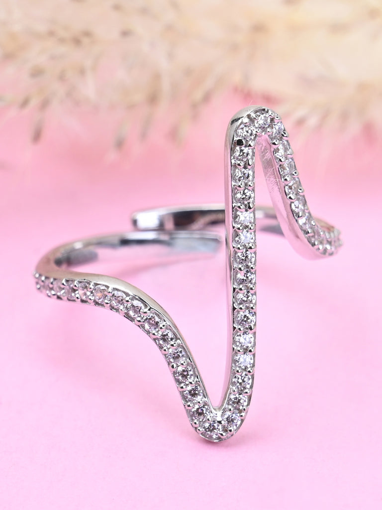 Buy Premium 925 Pure Sterling Silver Rings for Women – CLARA