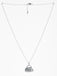 CLARA 925 Sterling Silver Handbag Pendant Chain Necklace 