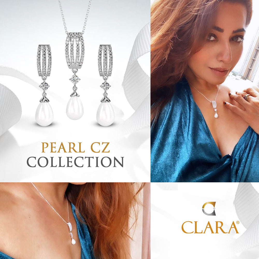 Pearl CZ Collection MOBILE