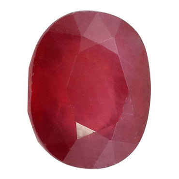 Clara Natural Ruby Manik 9.25 to 9.5 RATTI Certified Energized Loose Gemstone
