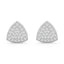 Silver Nora Earrings