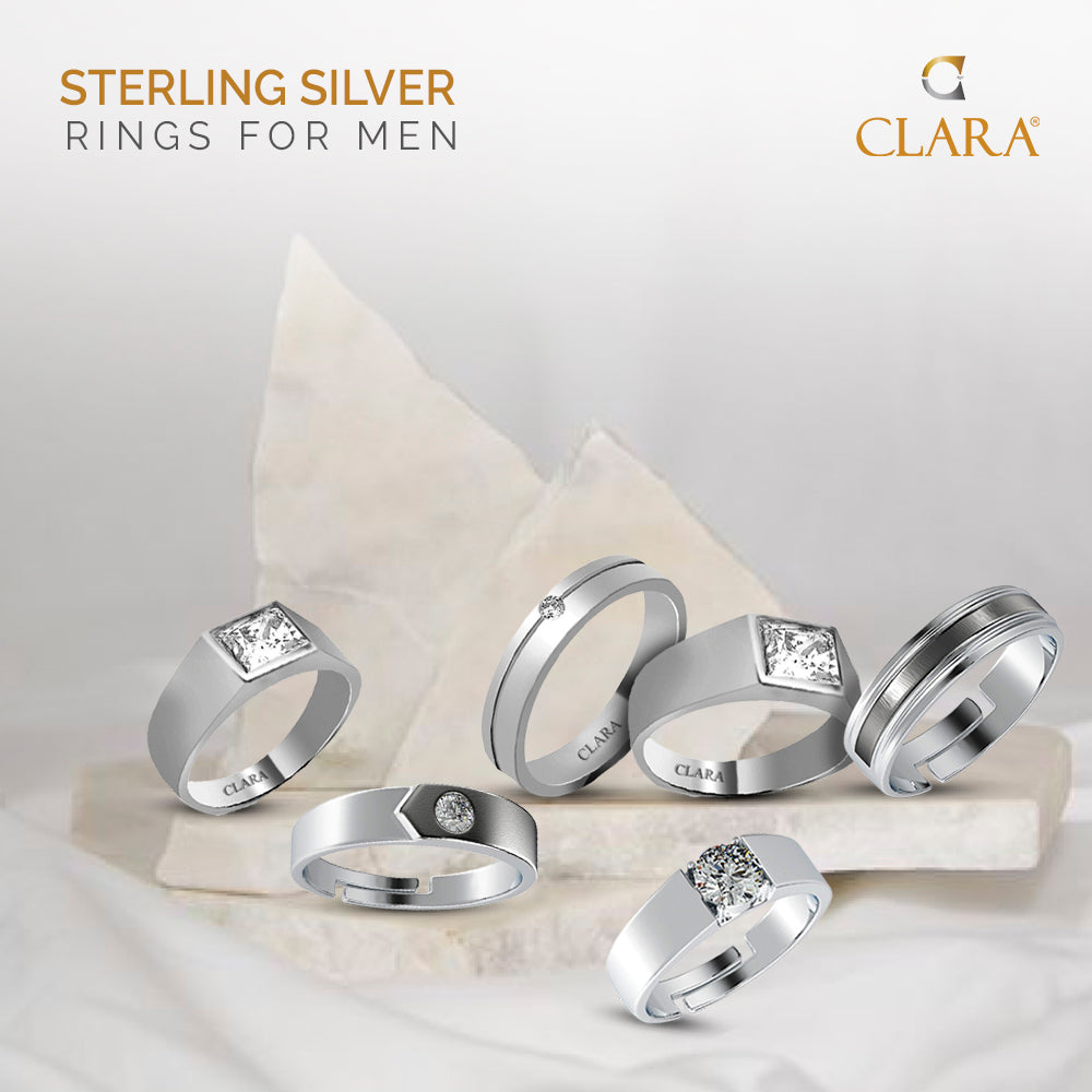CLARA - Premium Silver Jewellery & Certified Gemstones