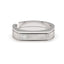 Silver Dario Band Ring