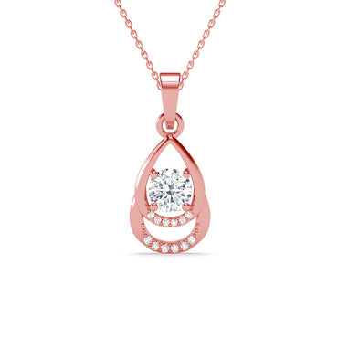 Silver Tosca Pendant Chain