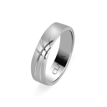Silver Eloy Ring