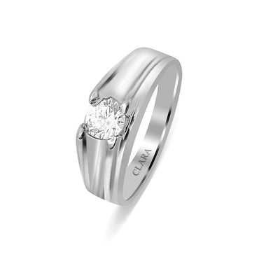 Leandro Sterling Silver Ring