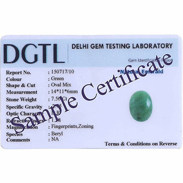 Clara Real Pearl Moti 4.25 to 4.5 RATTI