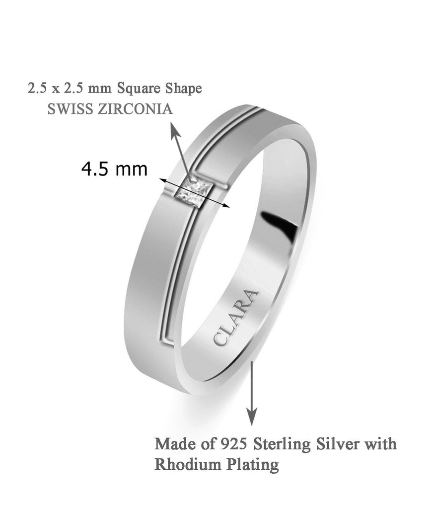 Benito Sterling Silver Ring