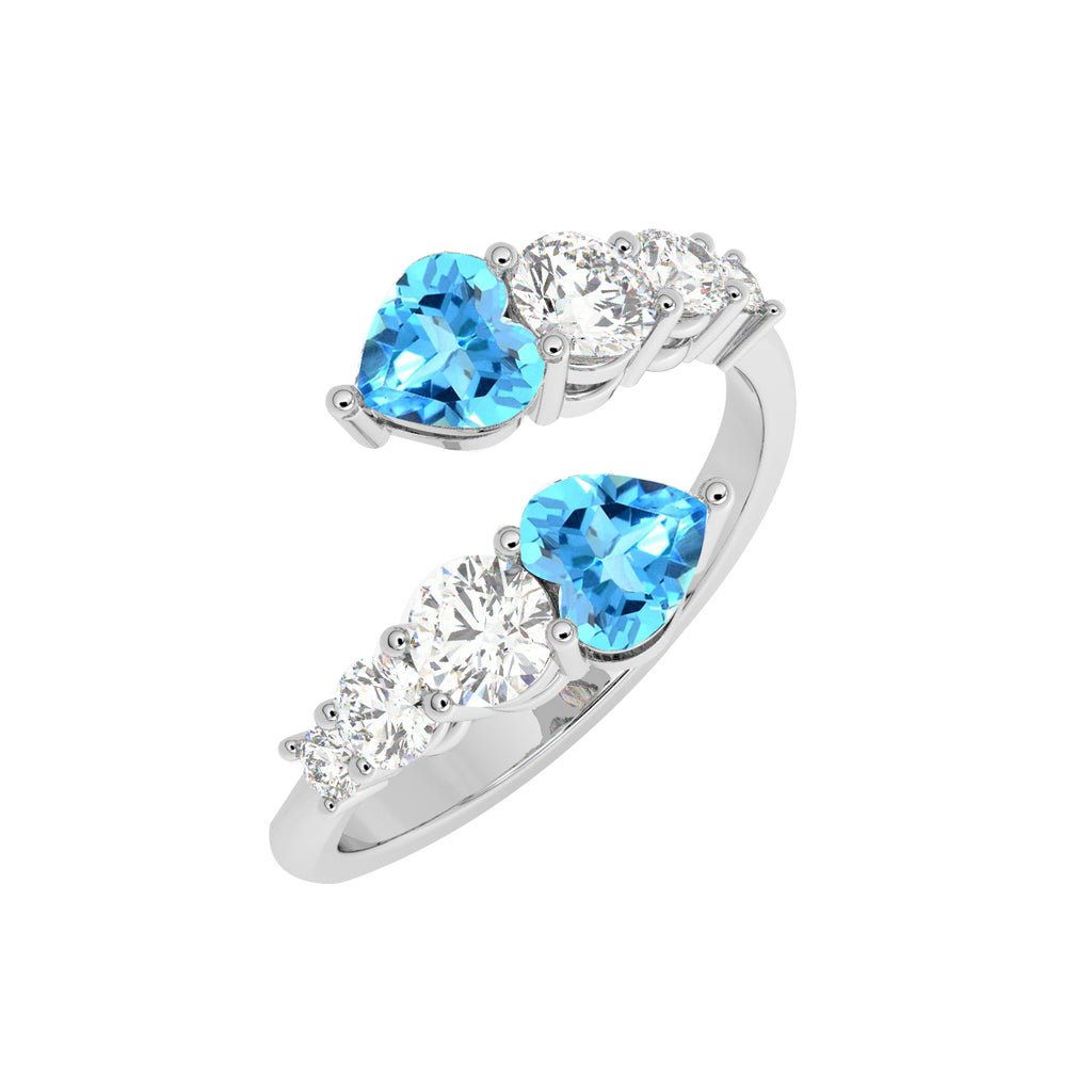 Buy Premium 925 Pure Sterling Silver Rings for Women – CLARA