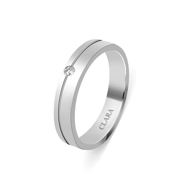 Antonio Sterling Silver Ring