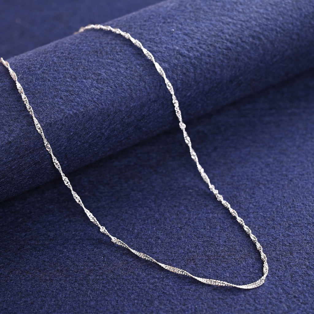2mm Silver Chain cheapest
