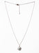 CLARA 925 Sterling Silver Hermosa Pendant Chain Necklace 